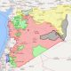 مناطق آزاد در سوریه