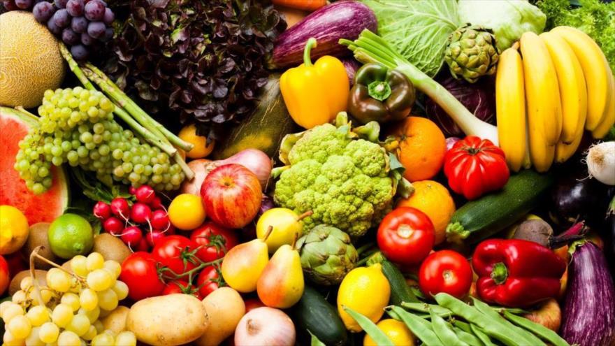صادرات محصولات باغی و سبزیجات از ایران و سوریه