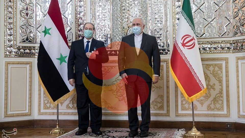 سفر وزیرخارجه جدید سوریه به ایران