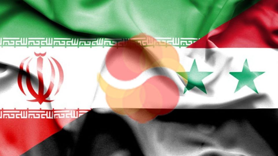 اگر سوریه تجارت قدرتمندی داشته چرا با ایران رابطه برقرار نکرده
