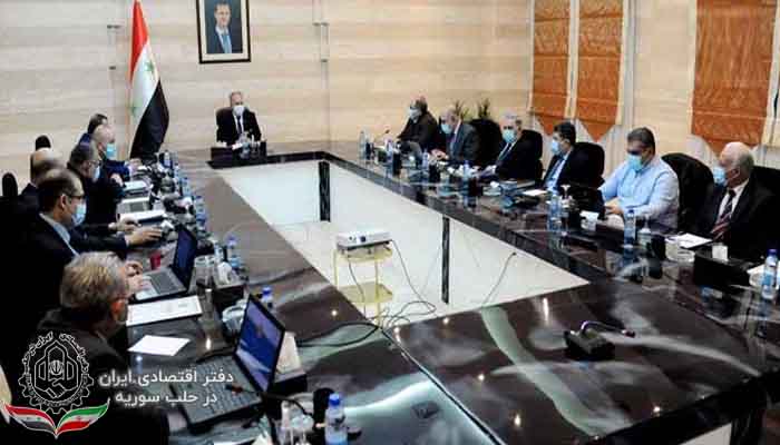 شورای وزیران سوریه