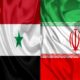 روابط ایران و سوریه بی‌نظیر است
