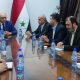 تاکید وزیر صنایع سوریه بر لزوم اجرایی شدن توافق نامه های امضاء شده با ایران
