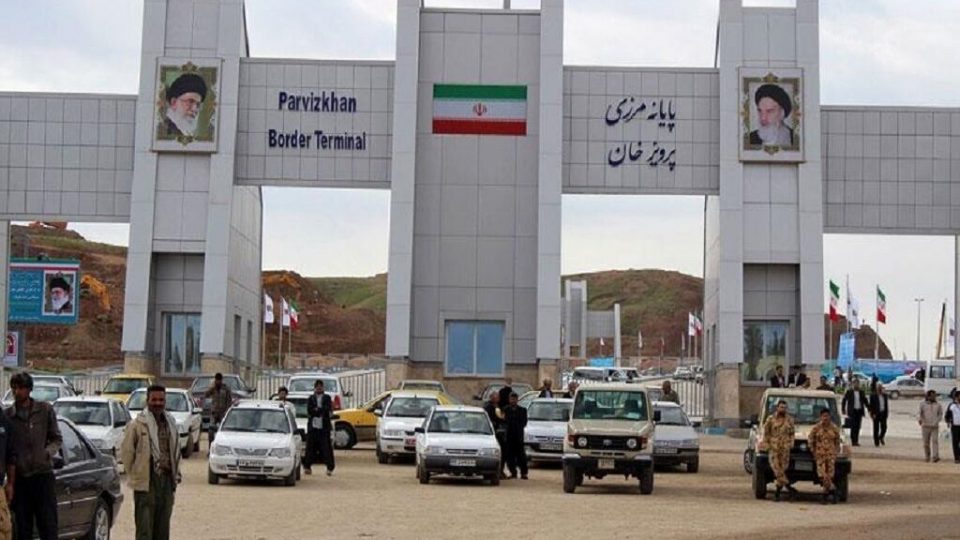 مقام اقلیم کردستان عراق از اجرای لغو روادید ورود به ایران خبر داد