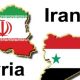 روابط تجاری سوریه با ایران