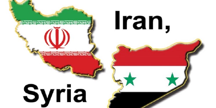 روابط تجاری سوریه با ایران