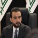 درخواست رئیس پارلمان عراق برای بازگشت سوریه به محیط عربی