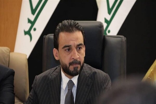 درخواست رئیس پارلمان عراق برای بازگشت سوریه به محیط عربی