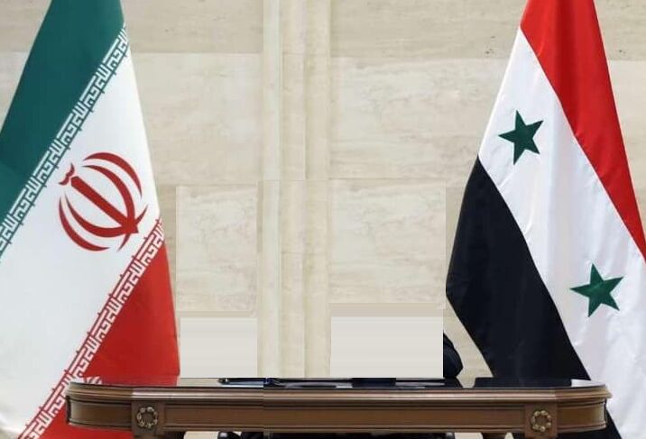 روابط اقتصادی ایران و سوریه