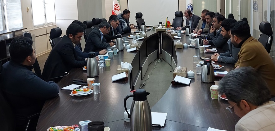 کمیسیون حمل و نقل اتاق مشترک بازرگانی ایران و سوریه تشکیل شد