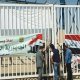 توافق عراق و سوریه برای ورود و خروج بار و مسافر از گذرگاه مرزی القائم